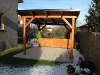 Pergola PRIMA 3 x 3 m. 