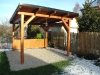 Pergola PRIMA 3 x 3 m. 