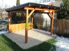 Pergola PRIMA 3 x 3 m. 