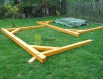 Pergola PRIMA 3 x 3 m