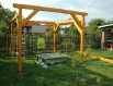 Pergola PRIMA 3 x 3 m